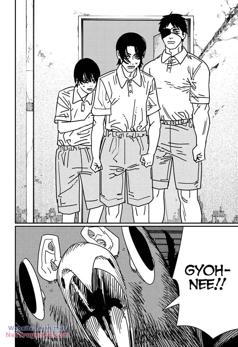 chainsaw man - thợ săn quỷ chapter 158 11