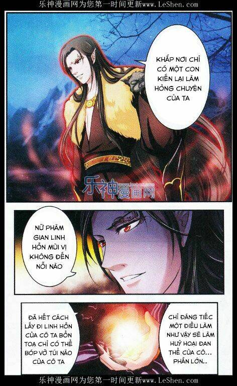 đan lạc phàm trần chapter 11 20