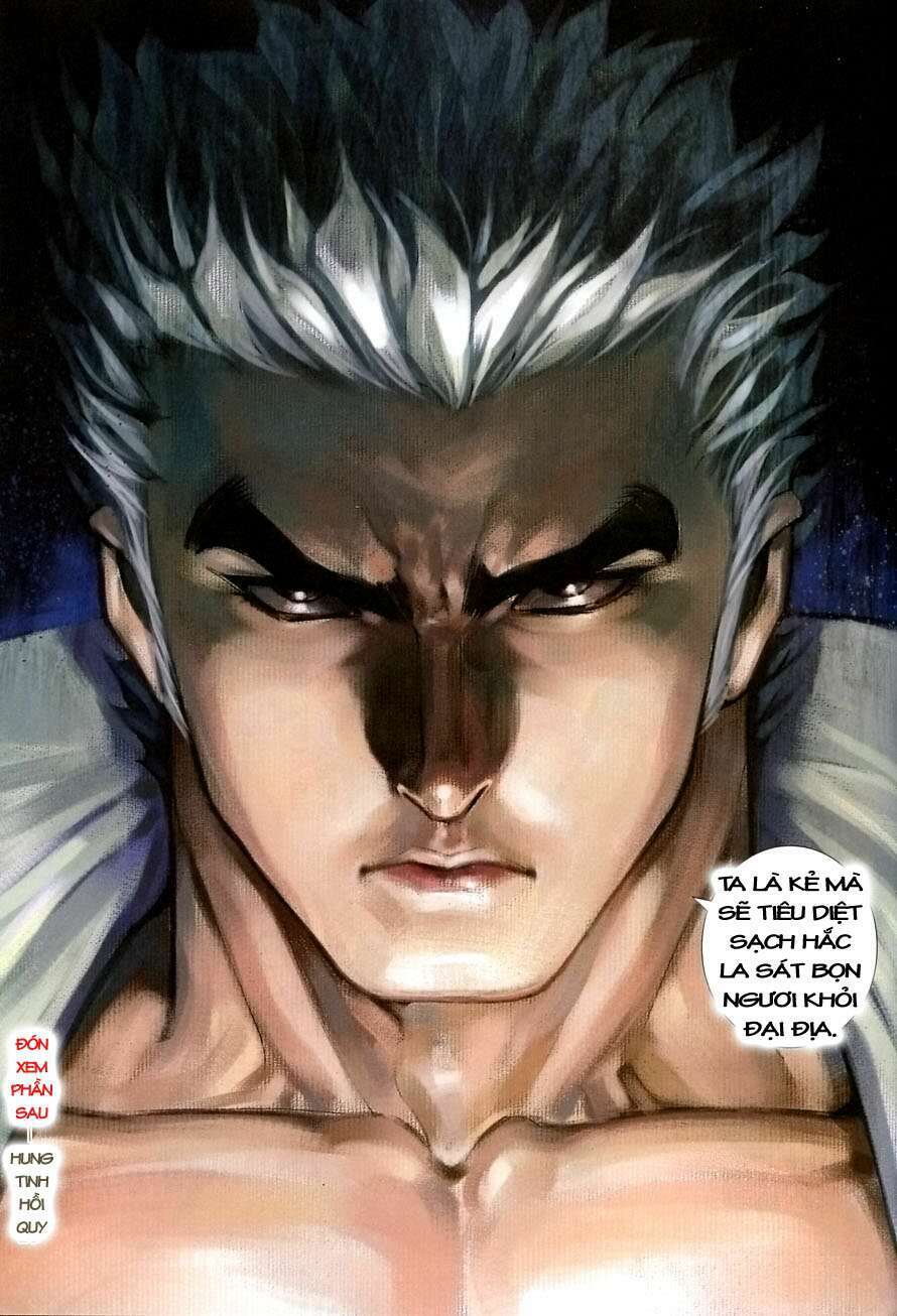 bạo quyền hung tinh chapter 1 37