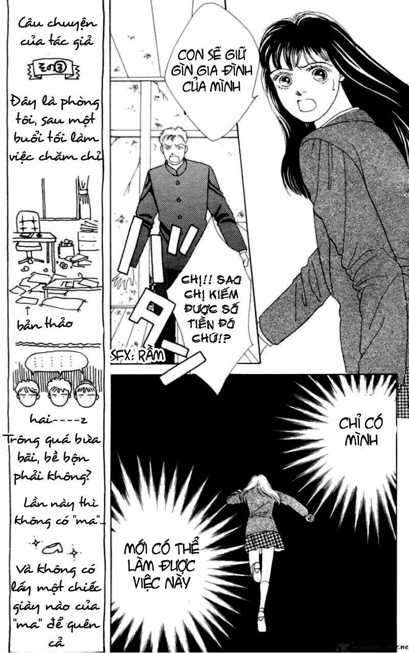 con nhà giàu chapter 59 8