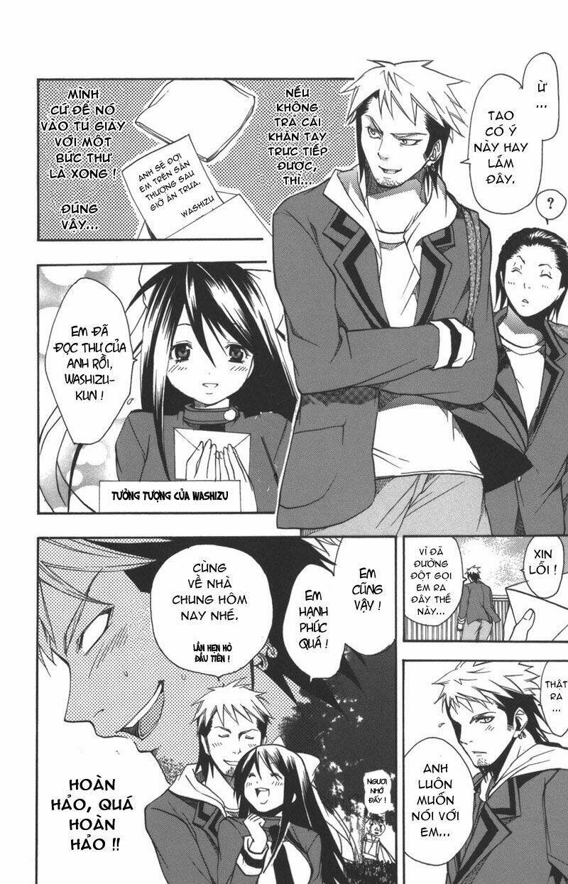 ashita no yoichi! chapter 5 26