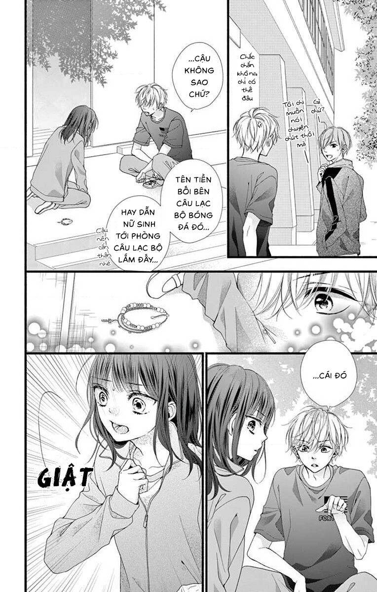 đây là ái, không phải yêu chapter 20 18