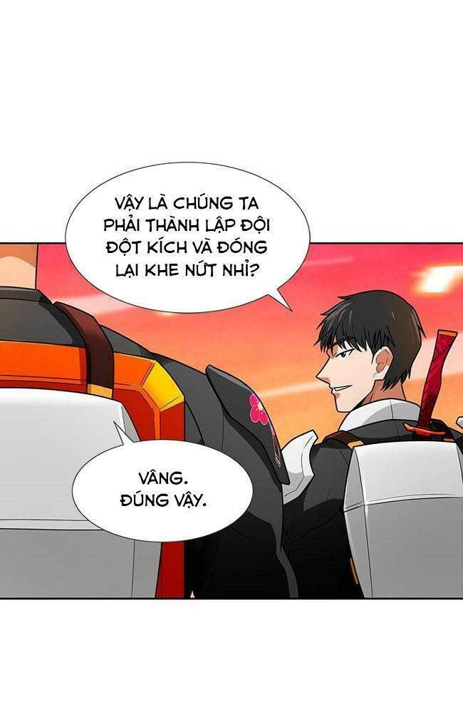 tôi tự động săn một mình chapter 58 11