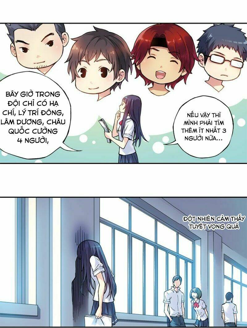 hương vị mùa hạ chapter 26 16