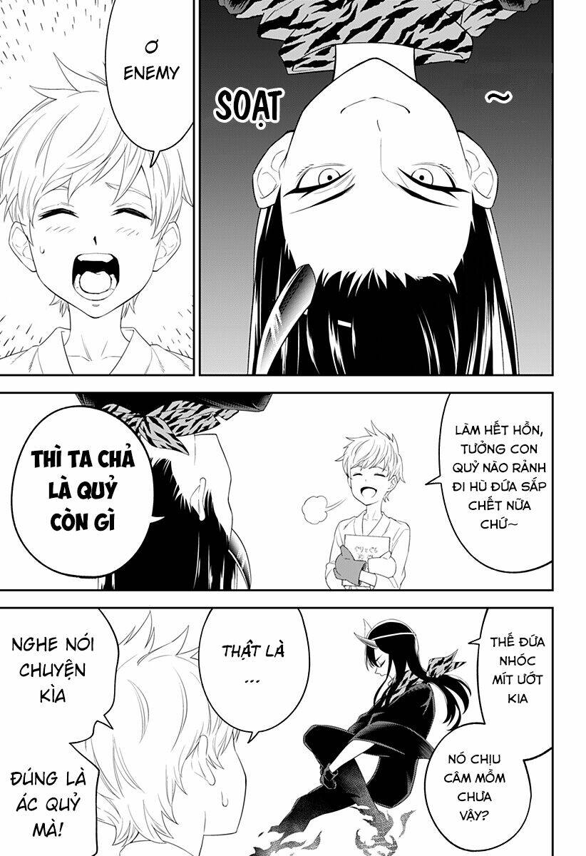 tiêu diệt dị nghị trong xã hội loài người chapter 2 7