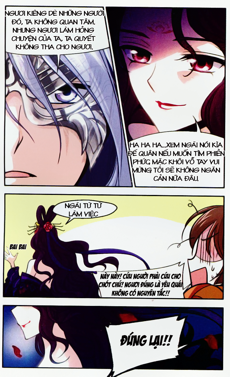 khuynh ngã nhất sinh nhất thế luyến chapter 13 23