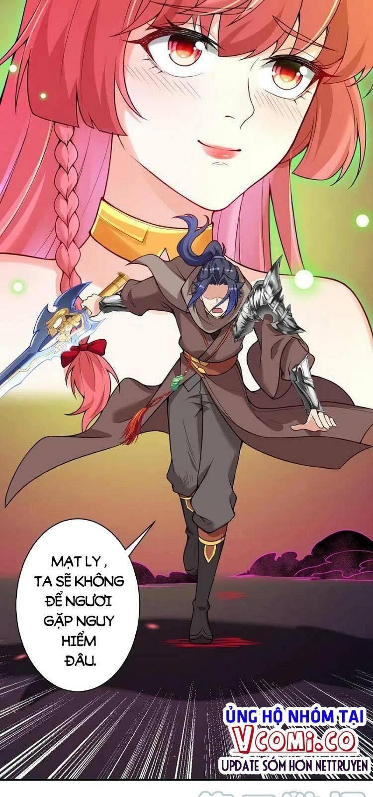 Nghịch Thiên Tà Thần chapter 446 4