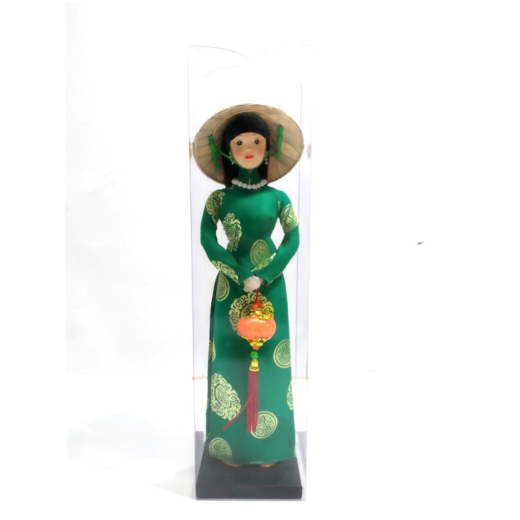 Búp bê áo dài truyền thống