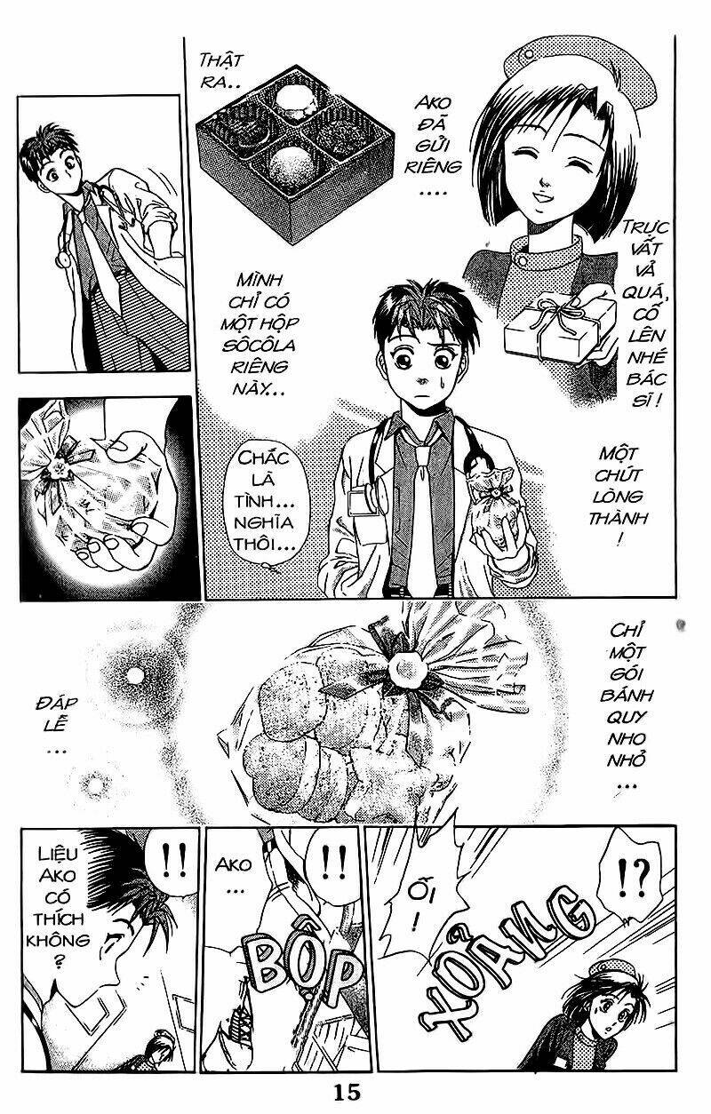 bàn tay thần sầu teru chapter 53 8