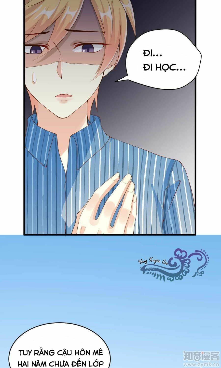 trọng sinh từ 0 thành 1 chapter 5 3