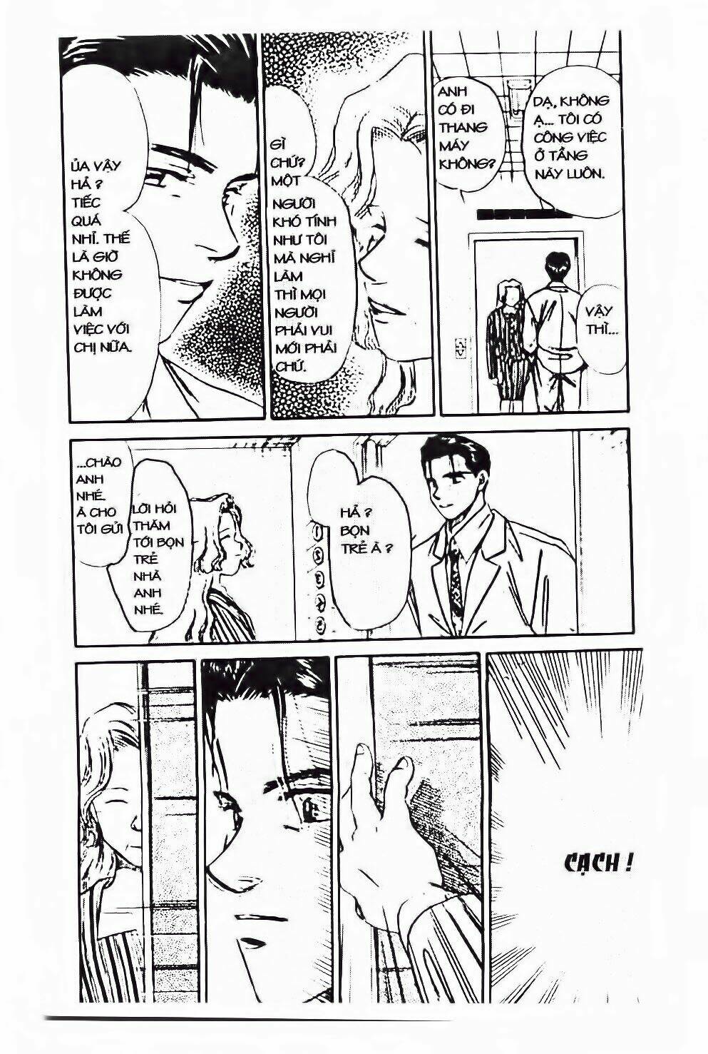 em bé và tôi chapter 54 27