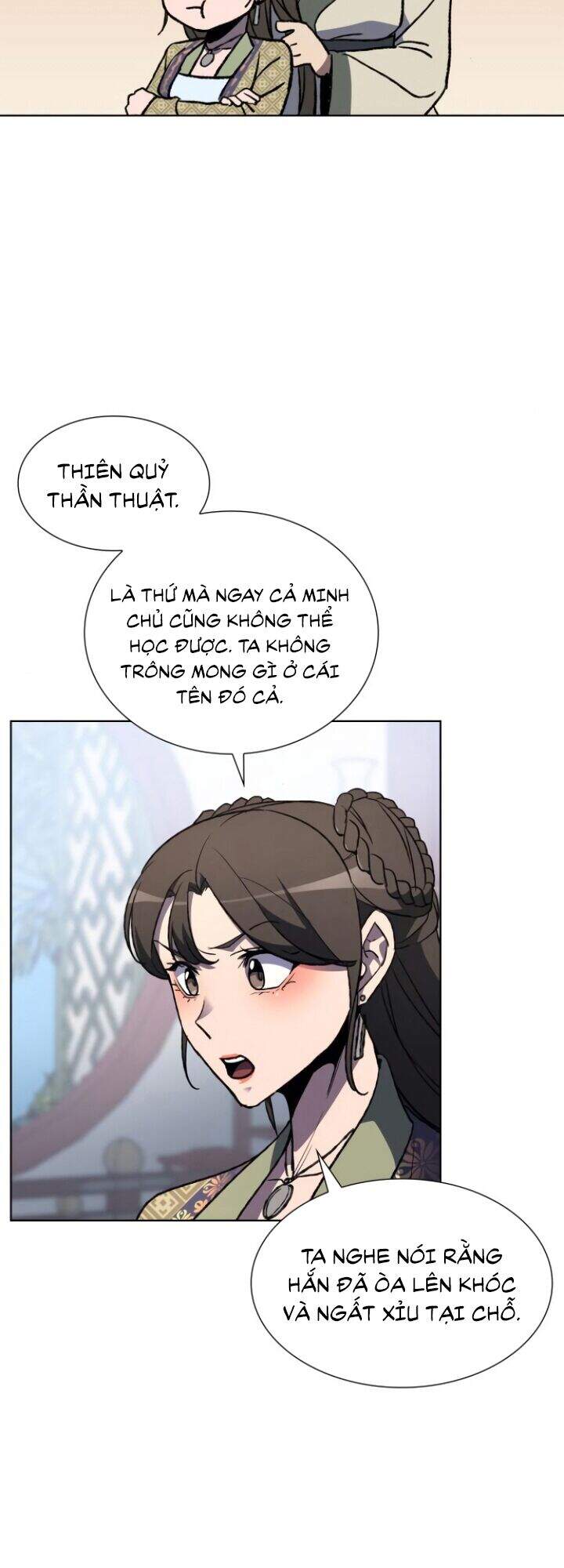 ta chuyển sinh thành cuồng quỷ truyền nhân chapter 2 21