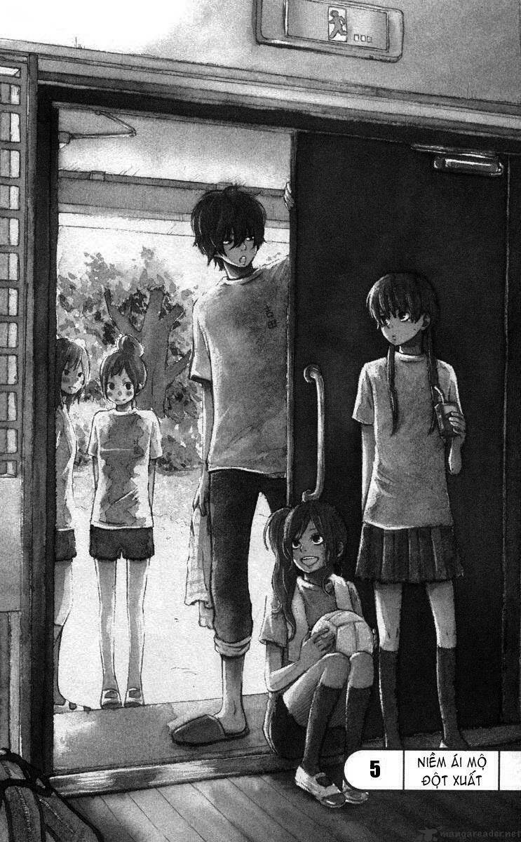 tonari no kaibutsu-kun chapter 5 8