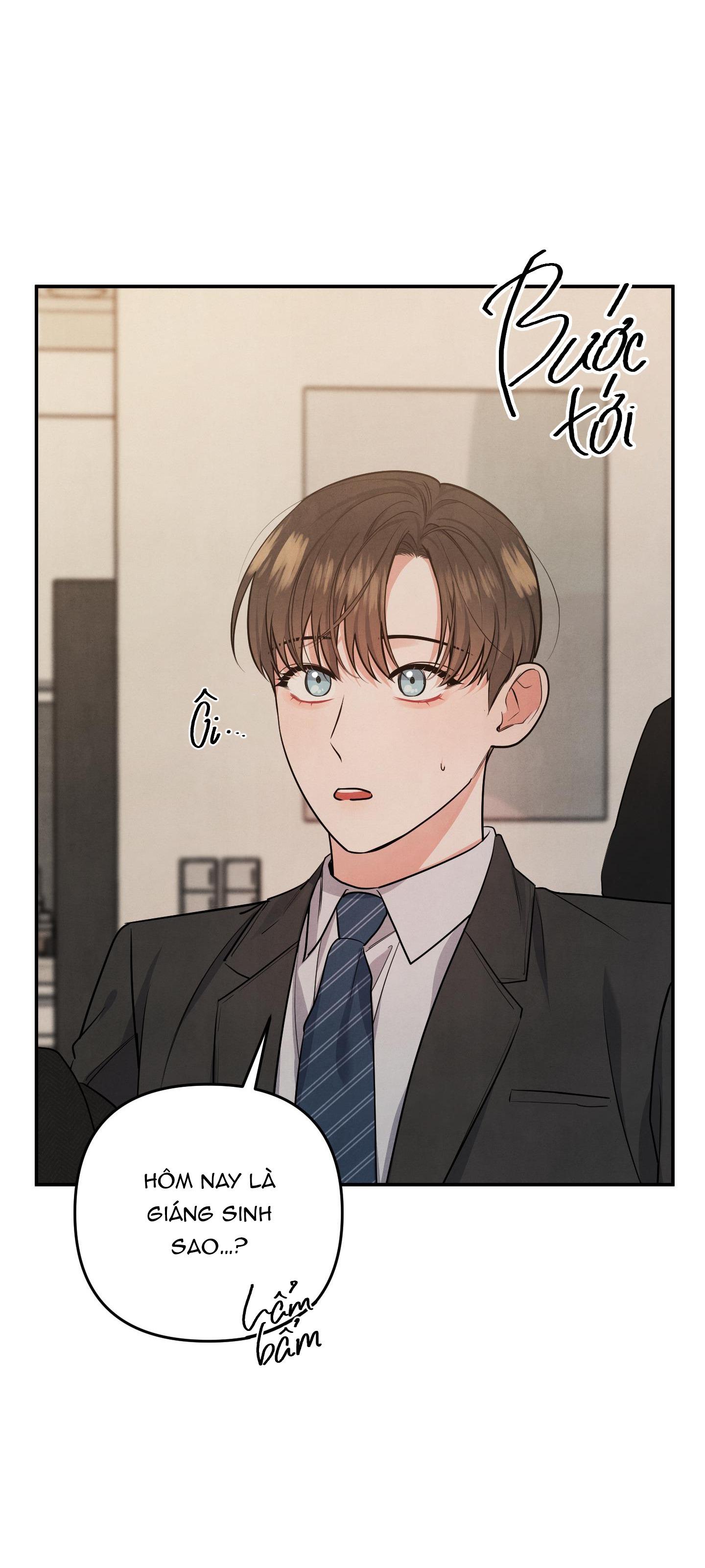 mối quan hệ của thú nhân chapter 38.1 31