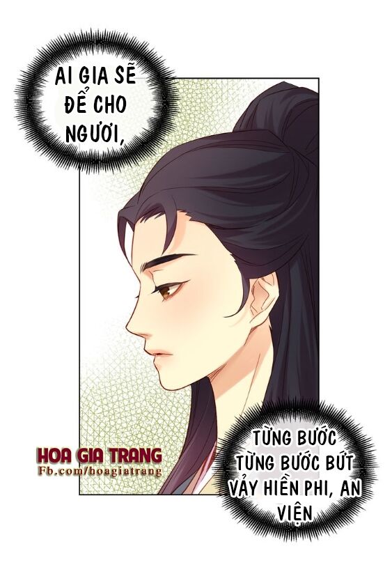 ác nữ hoàng hậu chapter 40.2 24