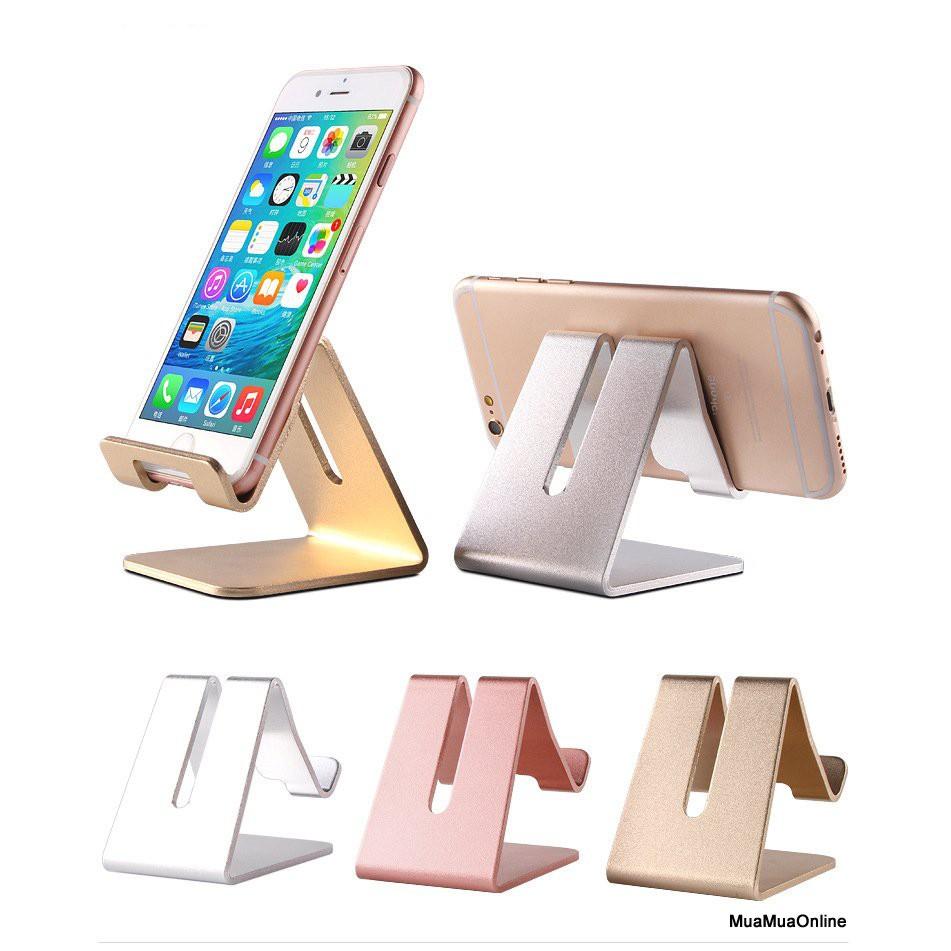 Giá Đỡ Điện Thoại S014 Hợp Kim Nhôm Hàng Cao Cấp