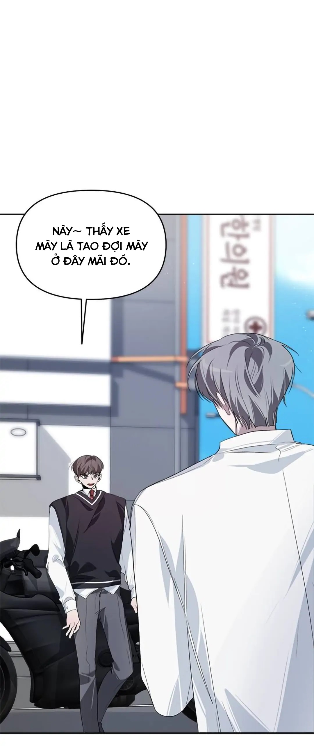 đàn anh xấu xa của tôi chapter 14 2