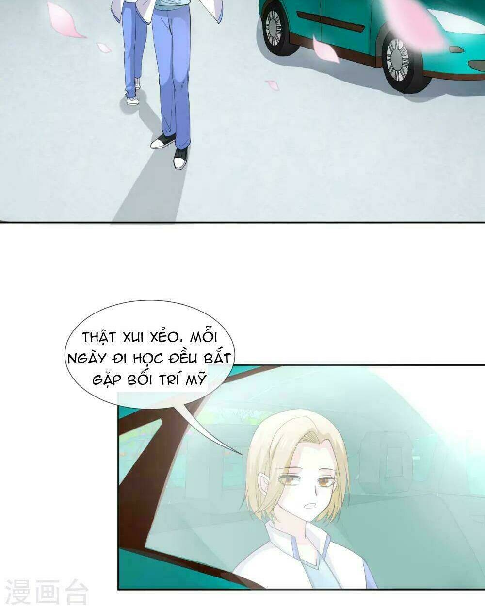 nữ thần bái kim chapter 3 15