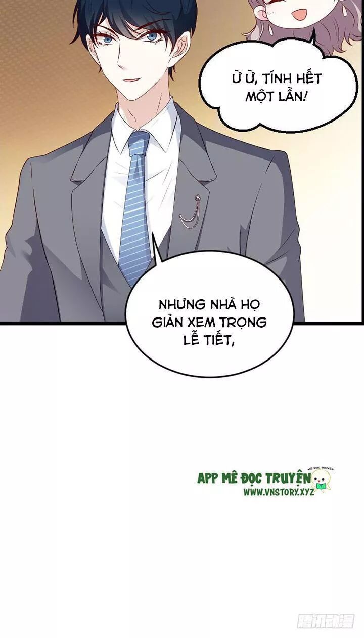 bảo bối đáng yêu đột kích chapter 60 31