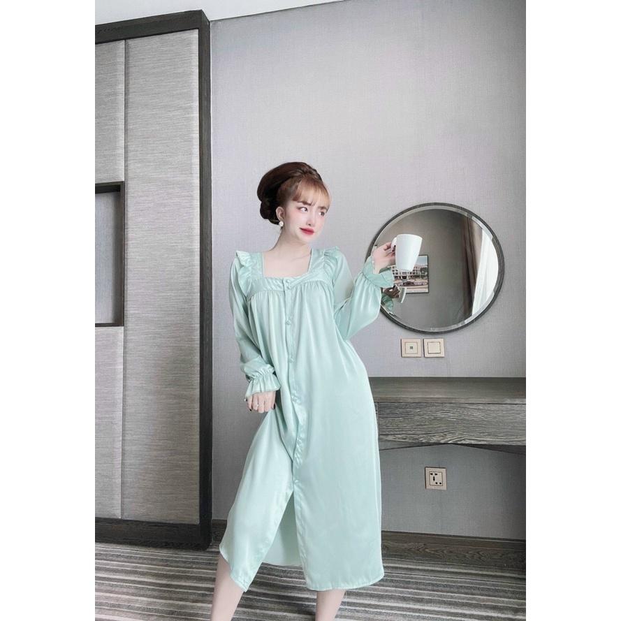 Váy quyến rũ phong cách sang trọng quý phái