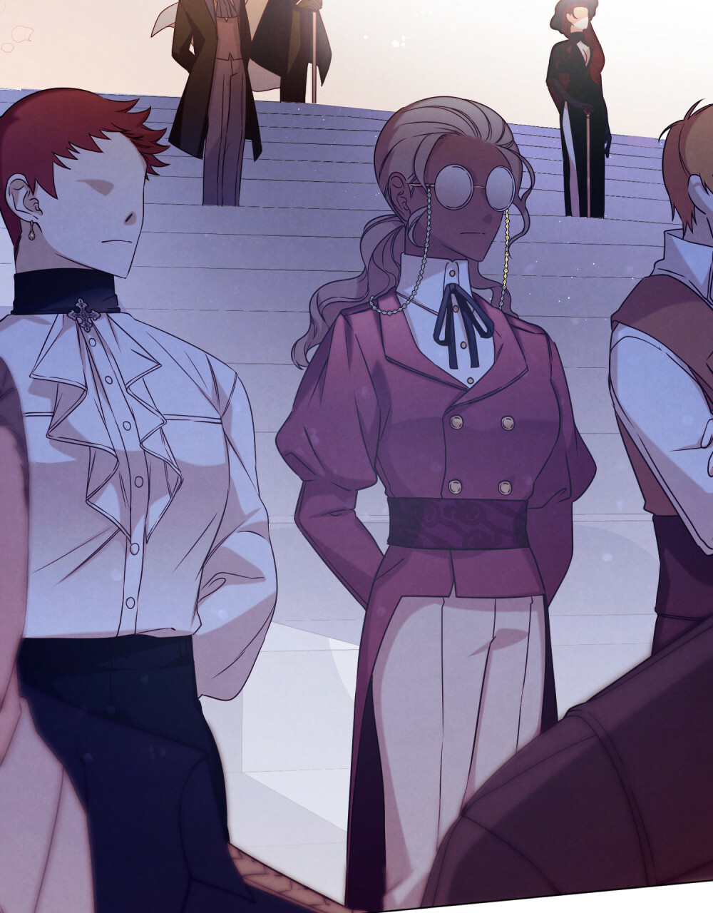 ánh sáng của bình minh chapter 4 82