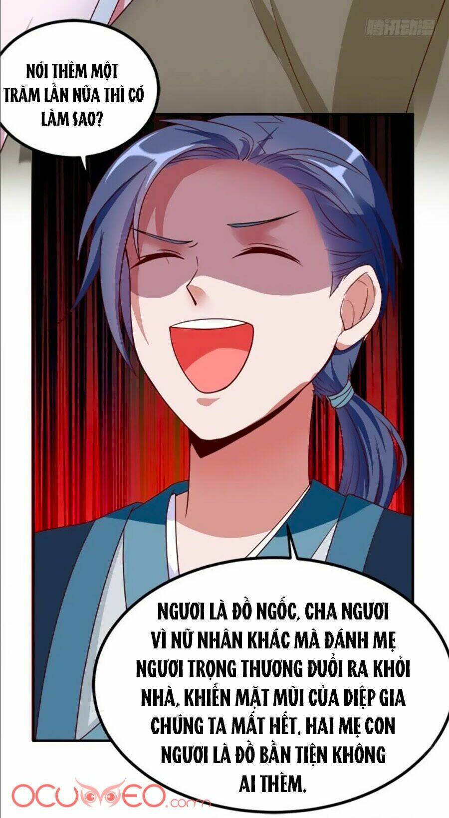 thần y khí nữ: ngự thú cuồng phi của quỷ đế chapter 1.2 23