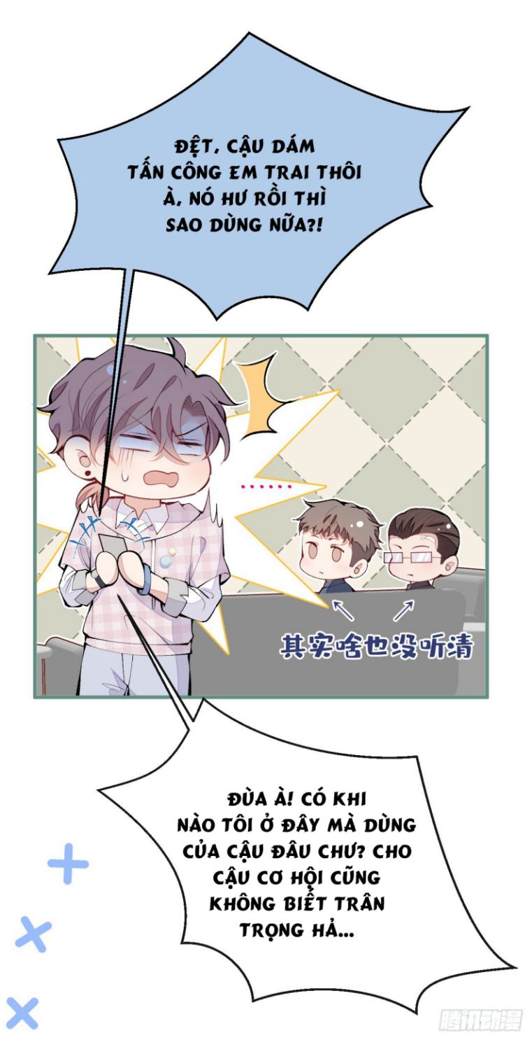 hotsearch của ảnh đế chapter 153 38