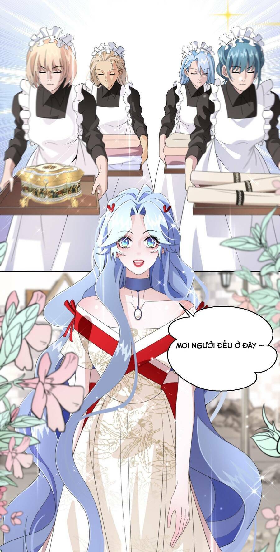 trăm cách tử đạo của công chúa chapter 10 5