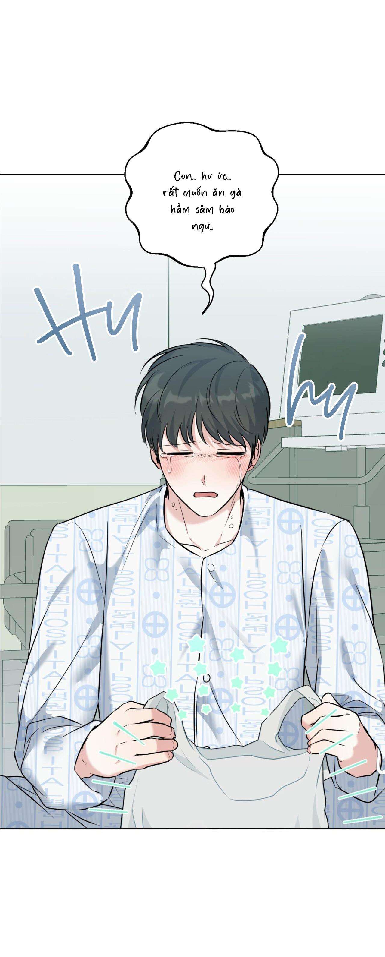 khu rừng tĩnh lặng chapter 36 41