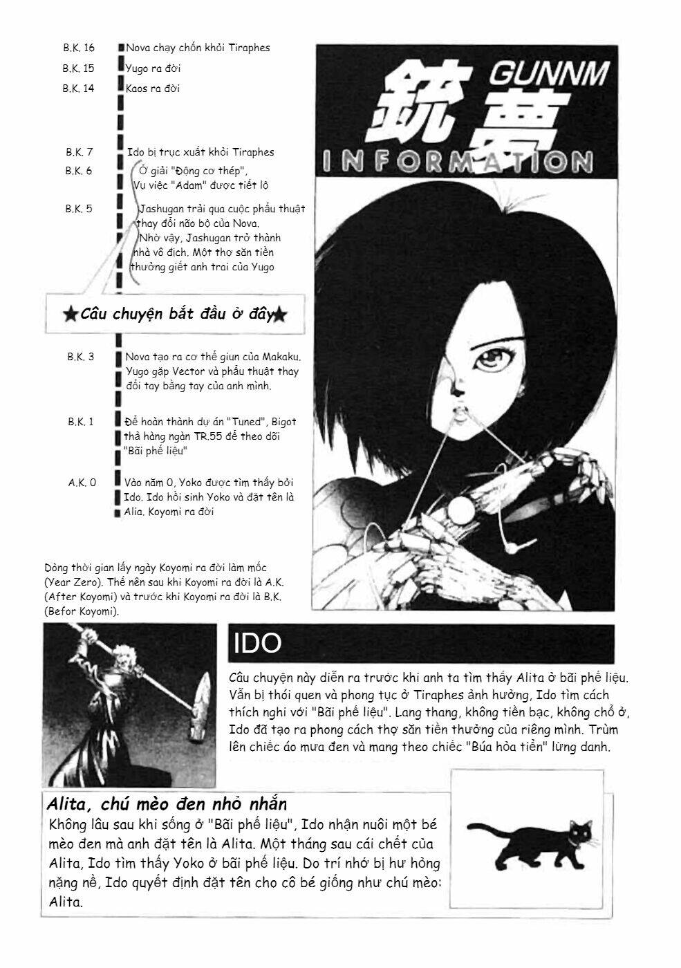 thiên thần chiến tranh alita ngoại truyện chapter 4 2