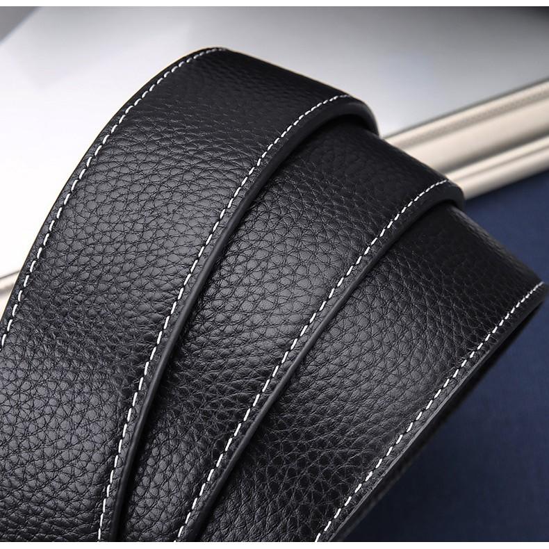 THẮT LƯNG DA NAM CÔNG SỞ LS12