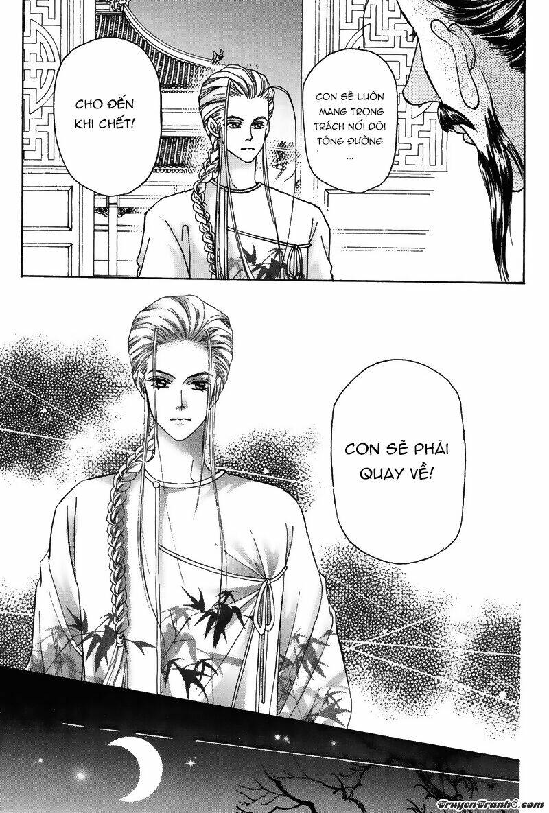 vạn dặm tìm chồng chapter 13 14