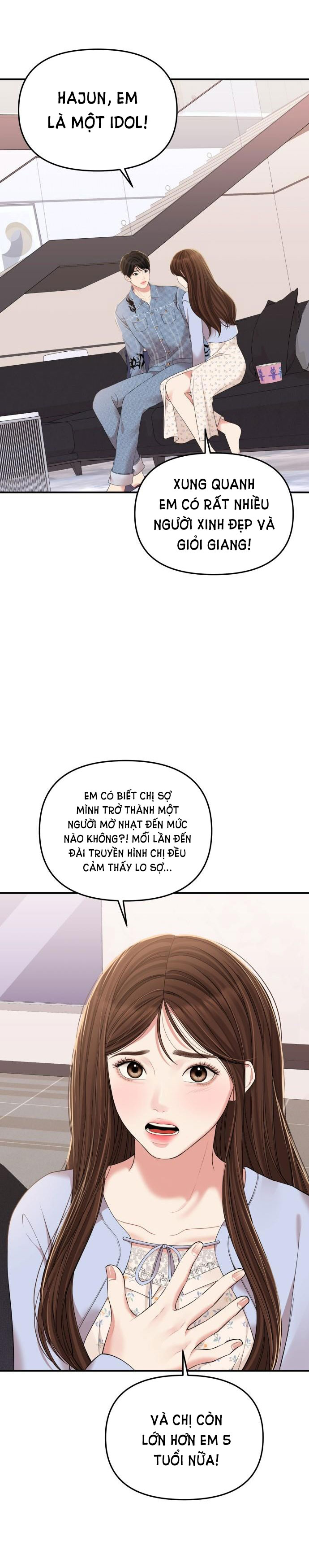 gửi em người đánh cắp những vì sao - to you who swallowed a star chapter 94.1 30