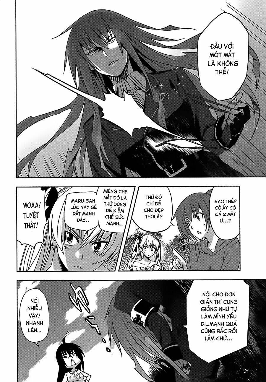 shinken de watashi ni koi shinasai chapter 9 17