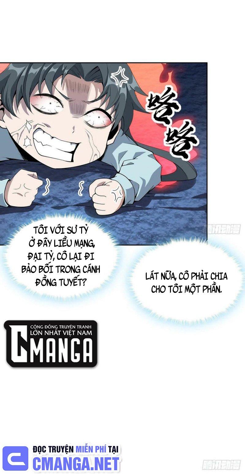 địa cầu đệ nhất kiếm chapter 171 18