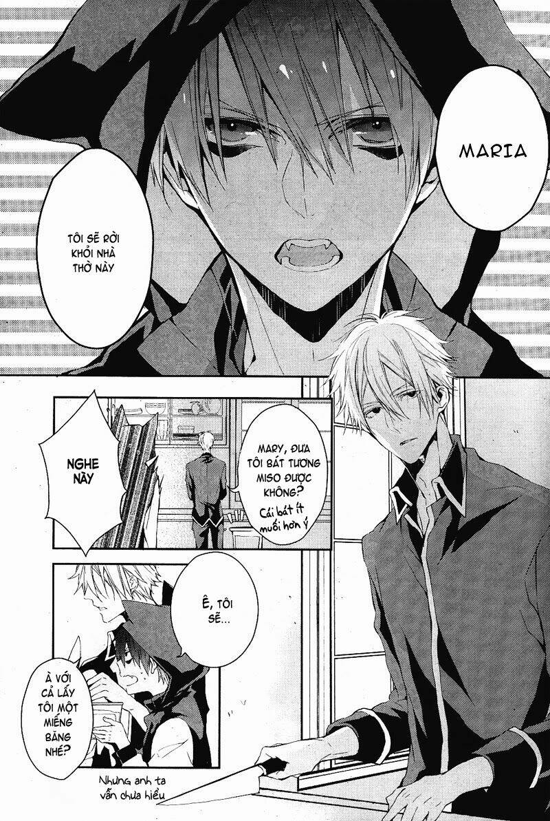 đẫm máu đức mẹ chapter 3 3