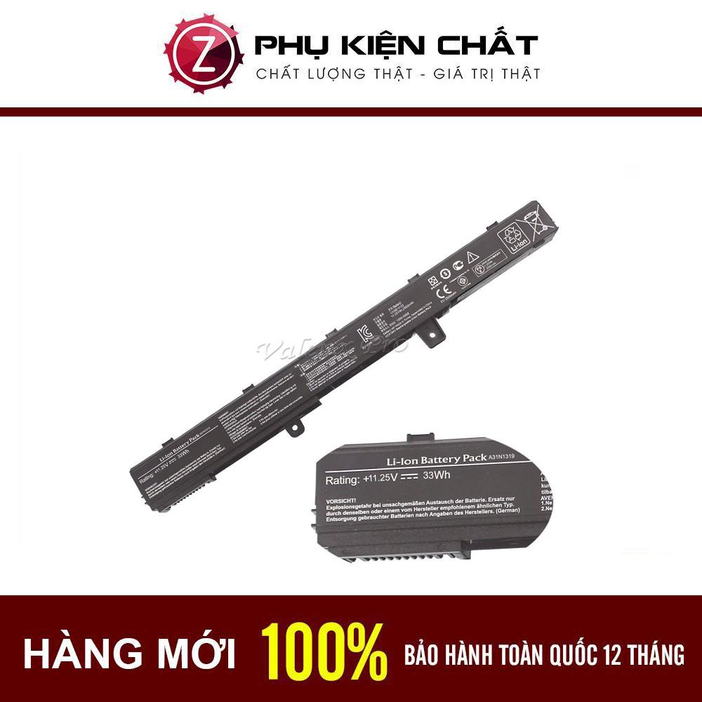 Pin dành cho Laptop Asus X451 X551 X451C X451CA X551C X551CA Mã pin A41N1308 (lắp trong máy)-Hàng mới 100%