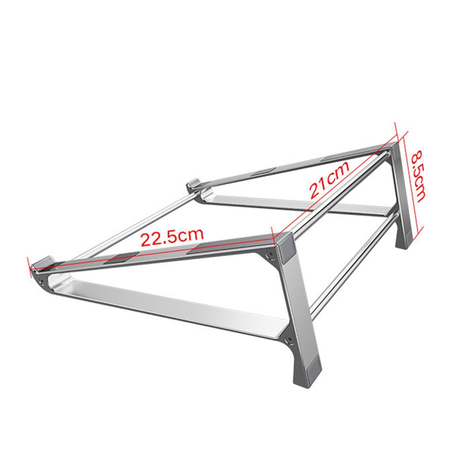 Laptop Stand Non Slip Computer Stand Video Recording Viewing Photos Reading