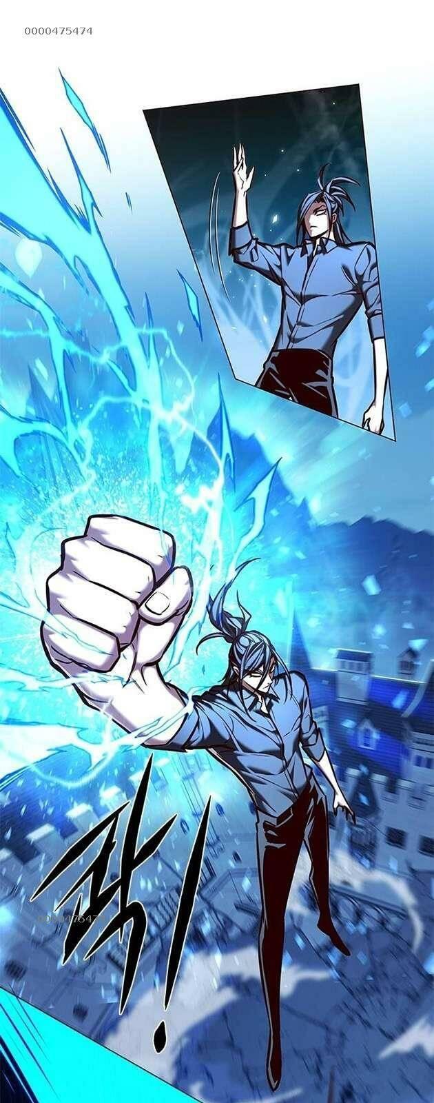 biến thân thành mèo chapter 274 92