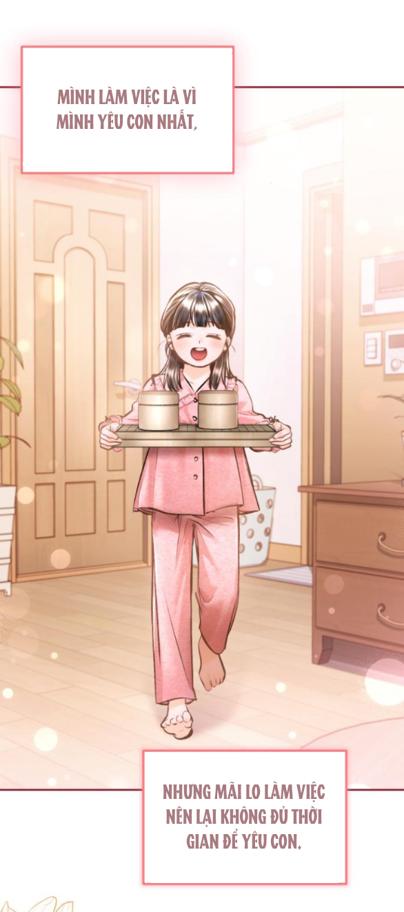 đứa trẻ trông giống tôi chapter 23.2 6
