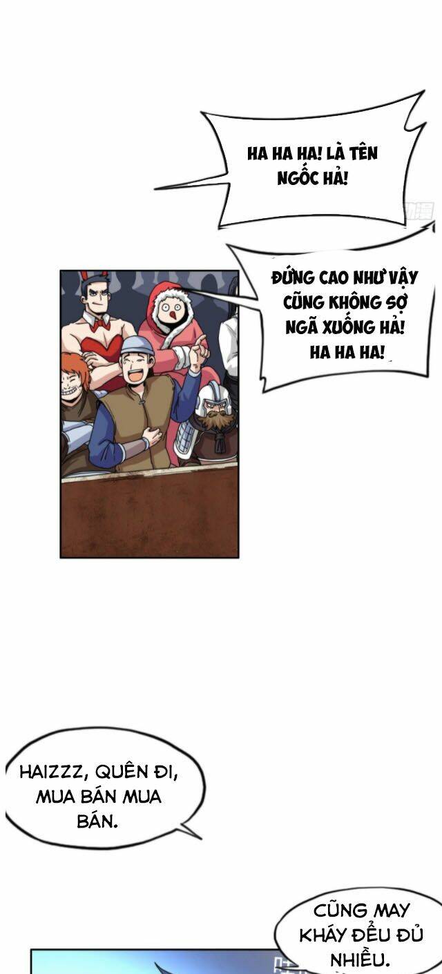 chí tôn thổ hào hệ thống chapter 9 11