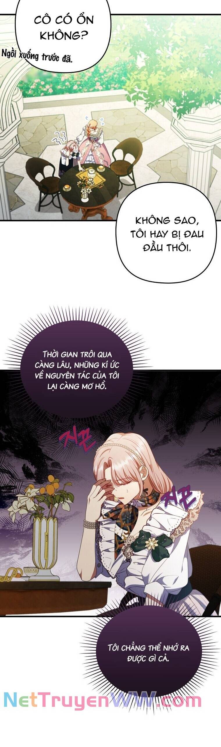 tôi bị quyến rũ bởi nam chính ốm yếu chapter 66 21