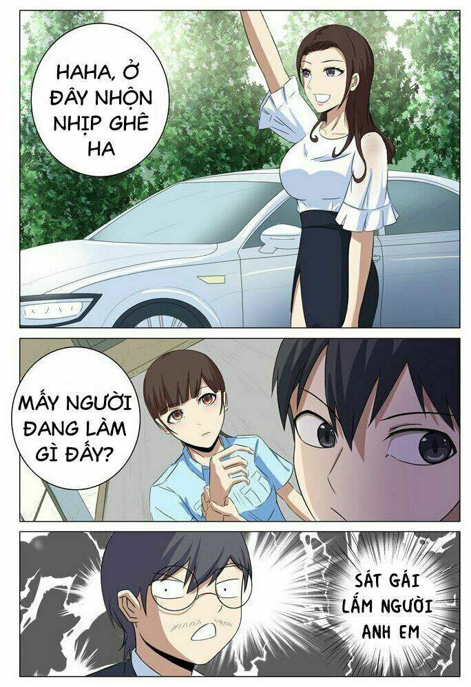 siêu phẩm thấu thị chapter 20 10