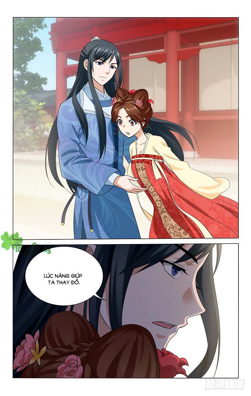 vương gia! không nên a! chapter 145 10