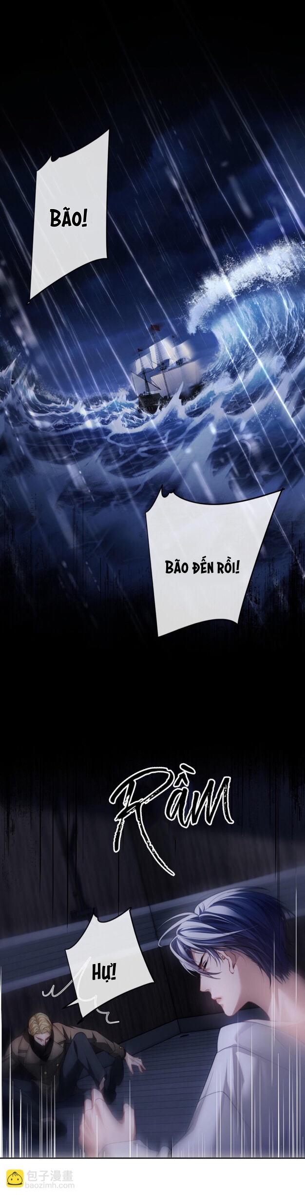 nhân ngư dessaro chapter 6 4