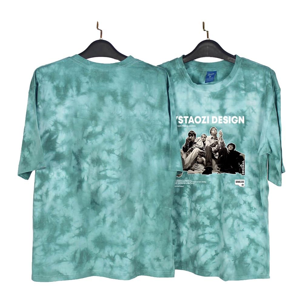 Áo Phông Hình Người , Phong Cách Vintage Nam Nữ , Thời Trang Unisex Nam Nữ 2022