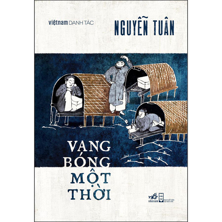 Sách: Vang Bóng Một Thời (Việt Nam Danh Tác)