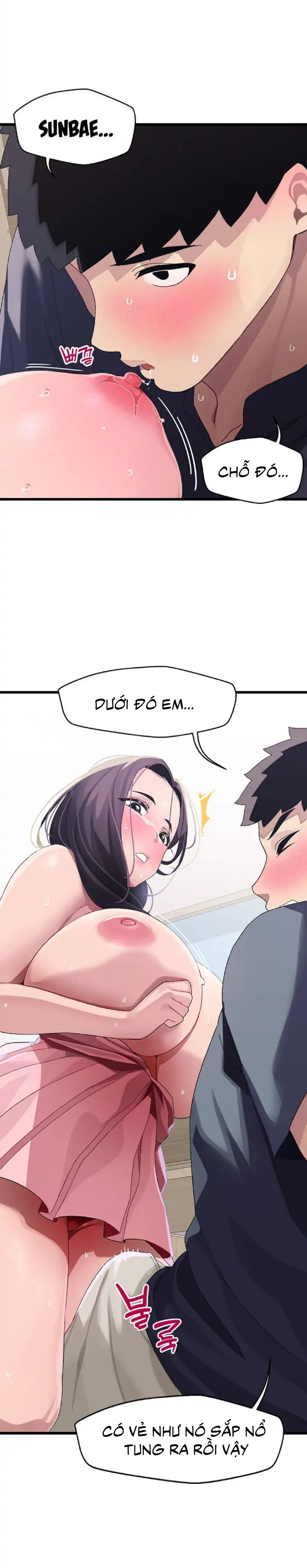 liên kết doki doki chapter 13 1