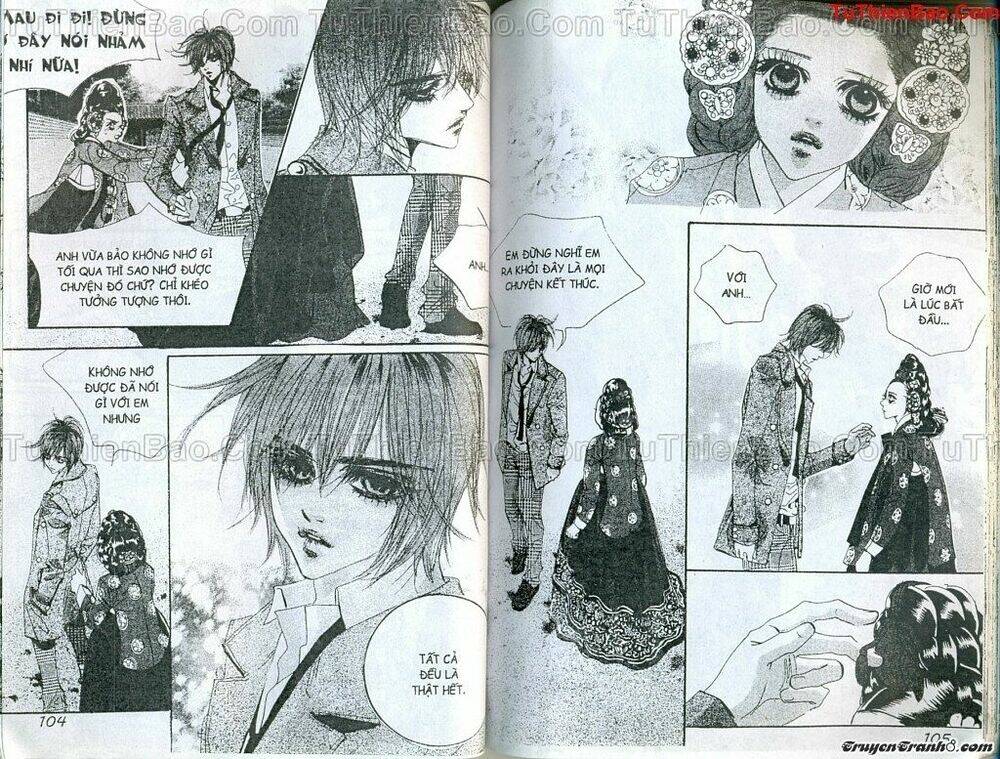 goong - [ hoàng cung ] chapter 20 50