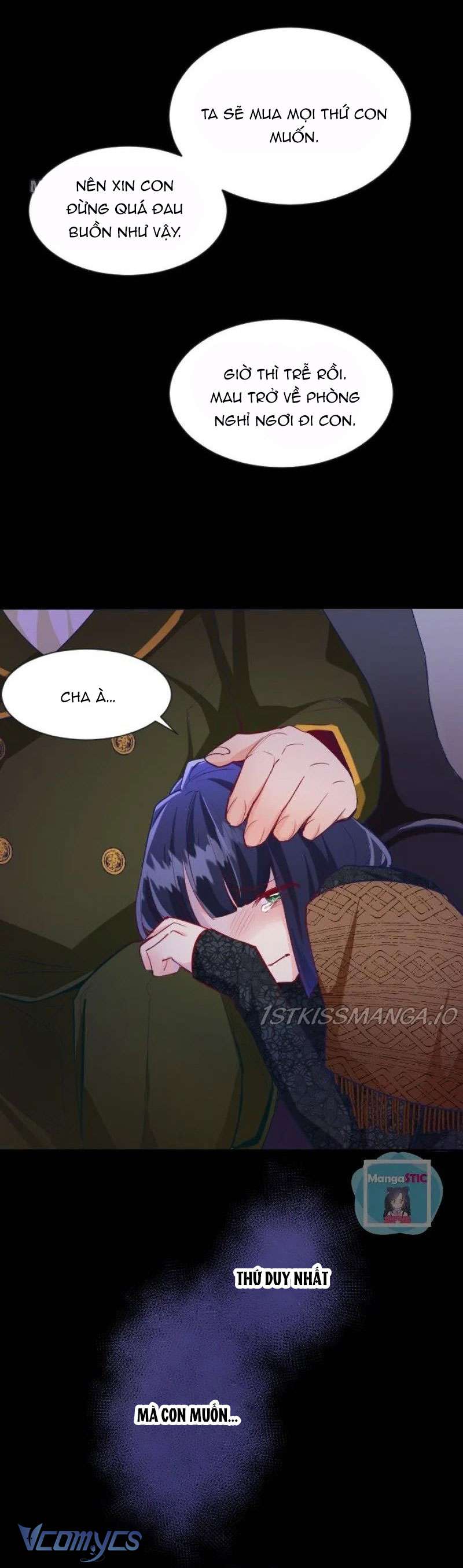 sự báo thù của một vị thánh chapter 26 24